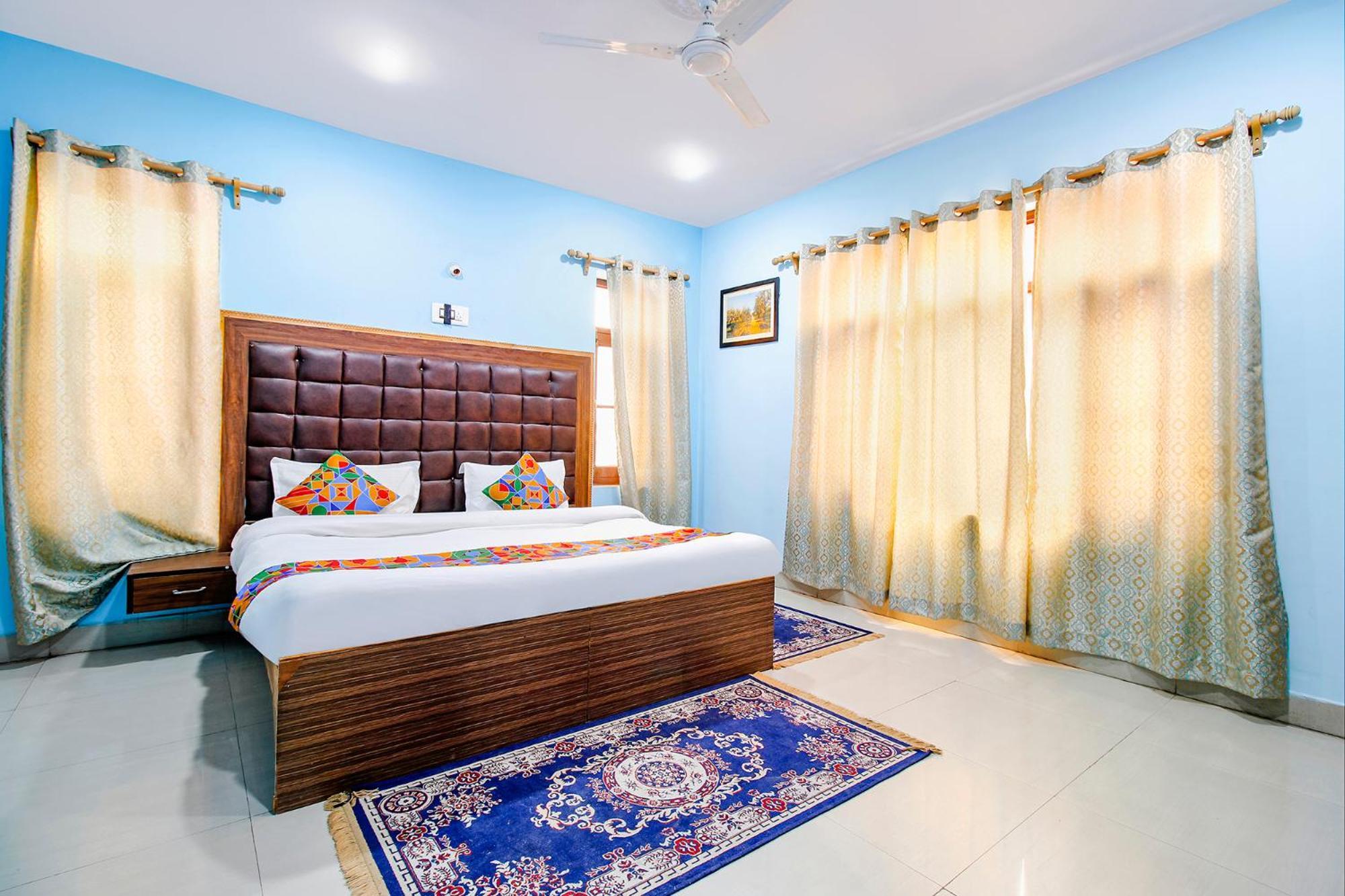 Fabhotel Grand Comforts Haidarpur ภายนอก รูปภาพ