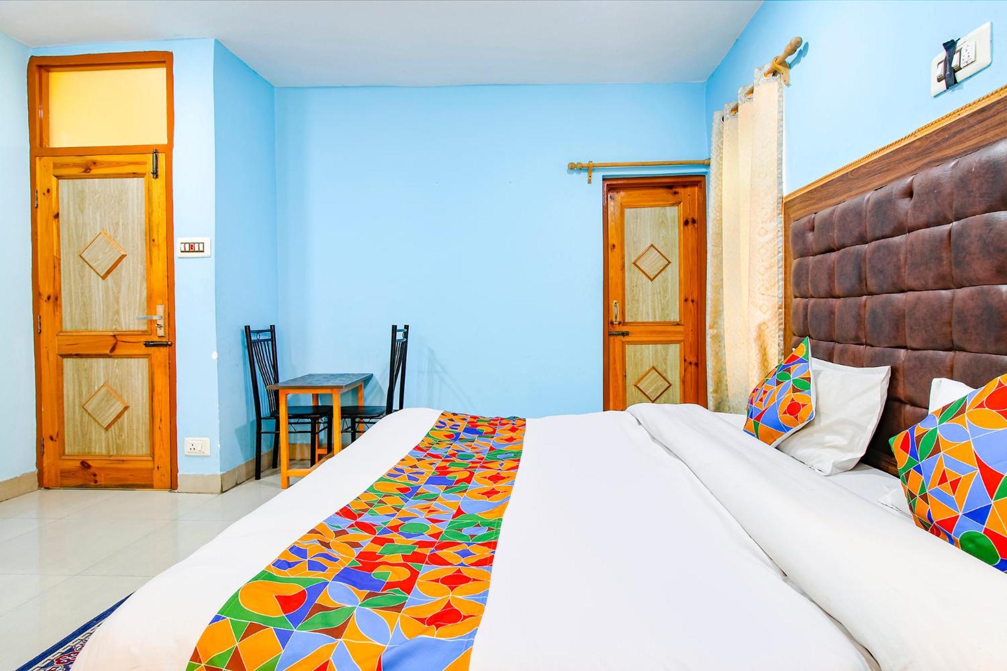 Fabhotel Grand Comforts Haidarpur ภายนอก รูปภาพ