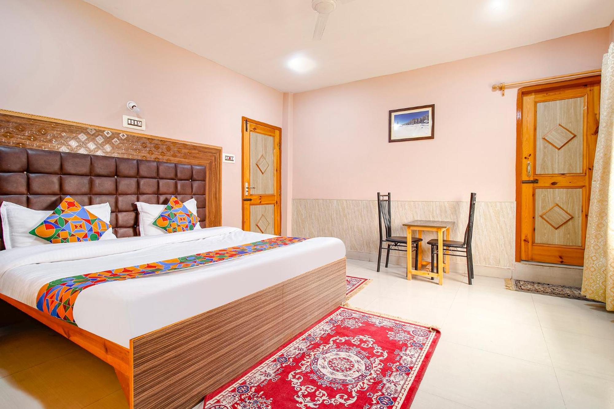 Fabhotel Grand Comforts Haidarpur ภายนอก รูปภาพ