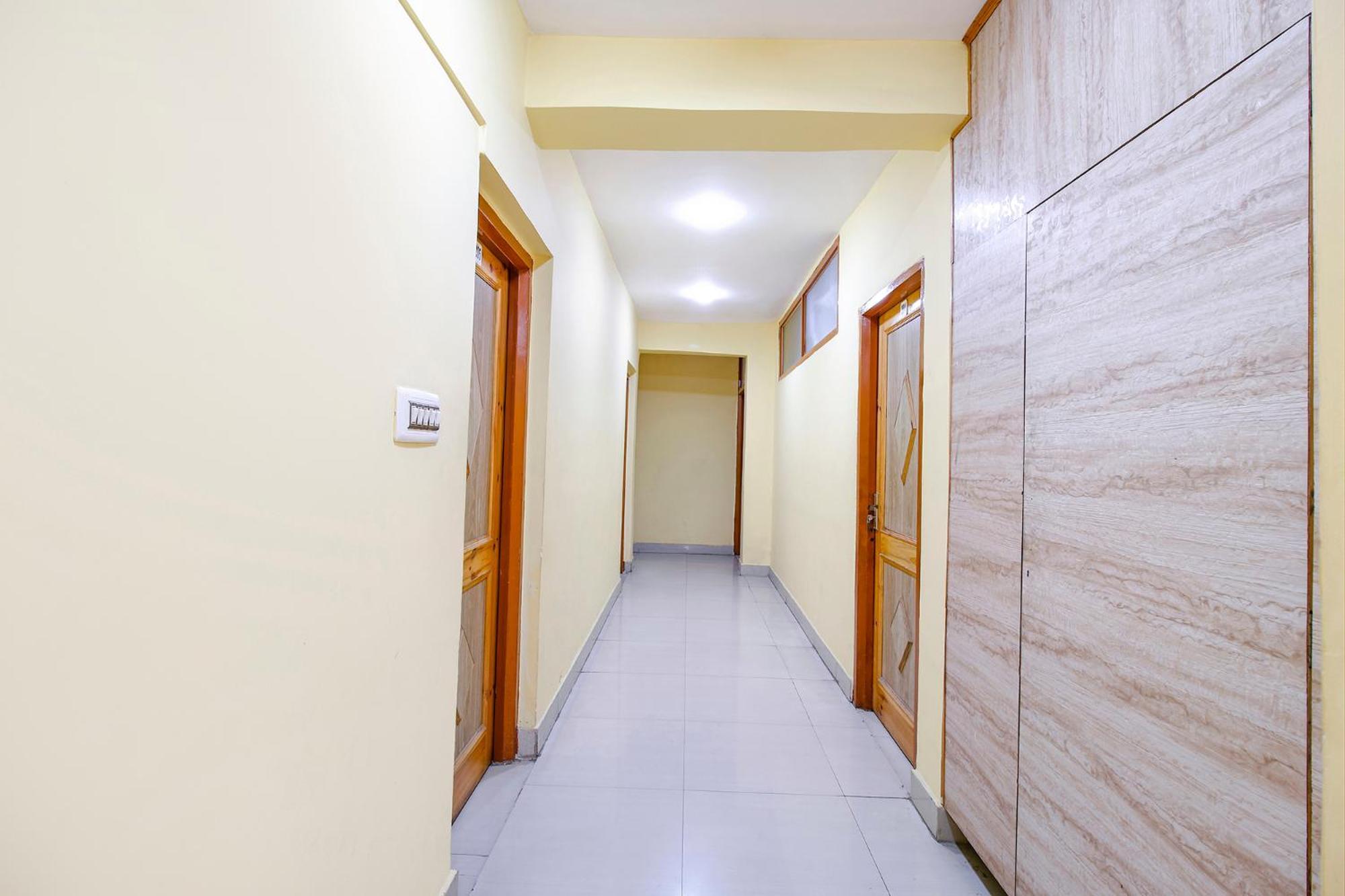 Fabhotel Grand Comforts Haidarpur ภายนอก รูปภาพ